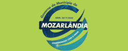 Banner do Governo Municipal de Mozarlândia